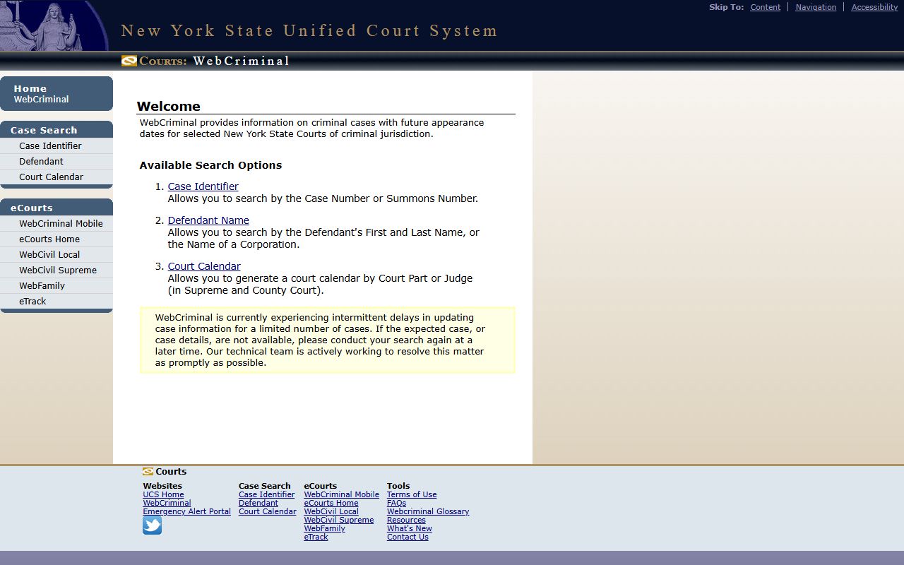 Jefferson County court records after jail arrest WebCriminal search portal